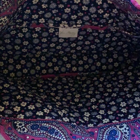 Vera Bradley Small Shoulder Bag - Picture 2 of 3